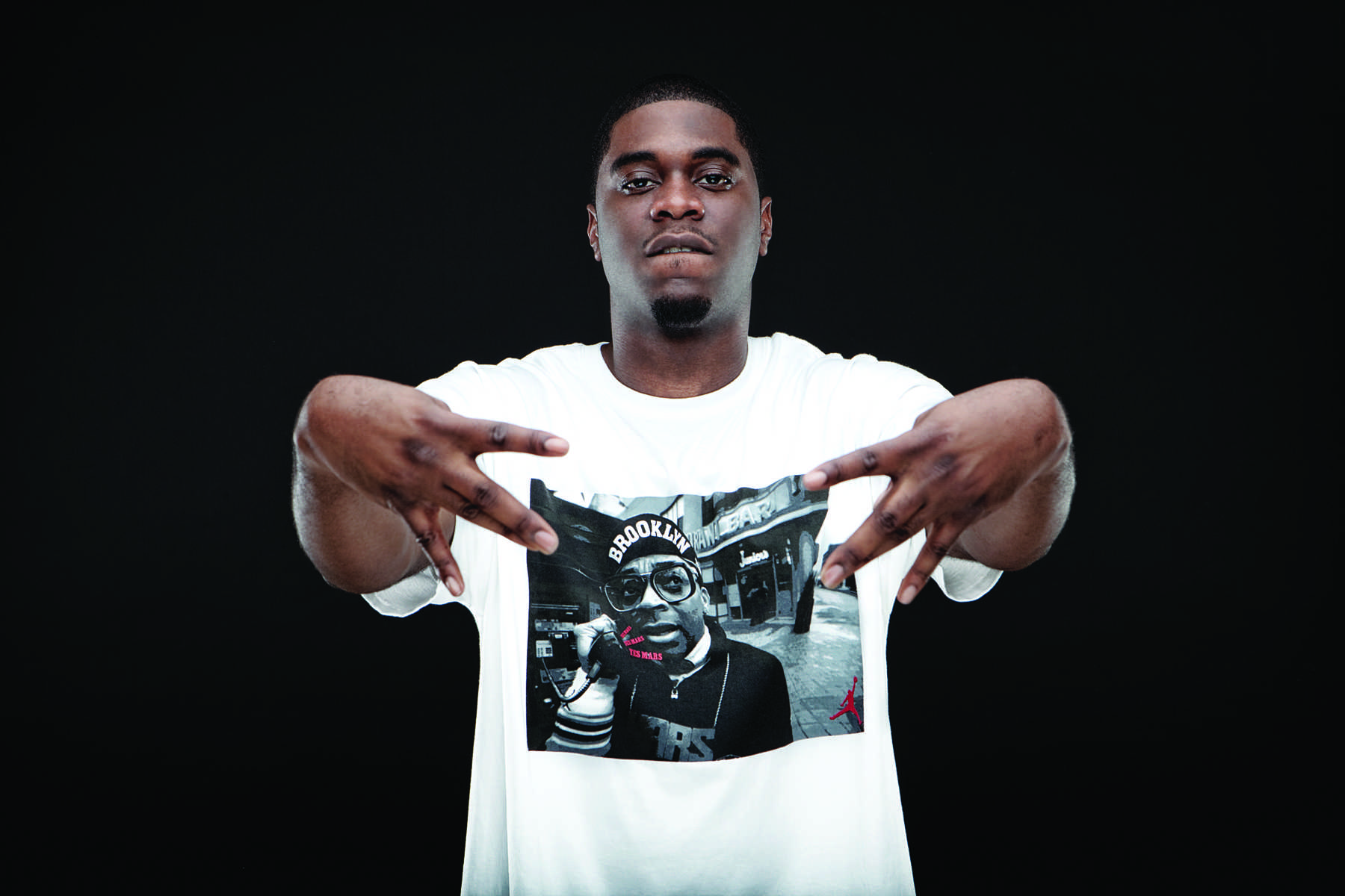 Big K.R.I.T., Baths and Black Diet