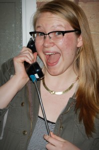 Abaki Beck ’15 Vice President