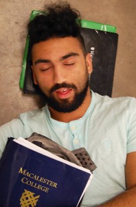Ari Hymoff ’17 AAC Chair