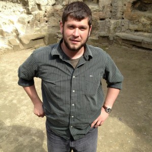James Lindgren ’15 SOC Chair
