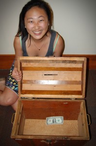 Jennie Kim ’15 FAC Chair