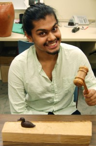 Rothin Datta ’16 President Photos by Naomi Guttman ’16 and courtesy of James Lindgren ’15.