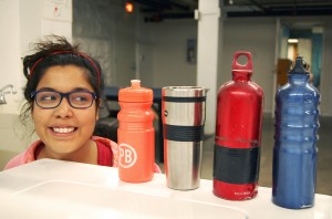 Sana Naz ’16 PB Chair