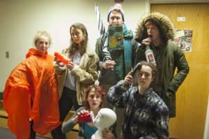 Photo by Ellie Fuqua '17