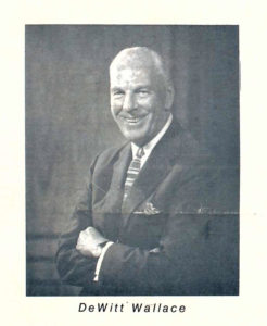 Photo courtesy of Macalester archives.