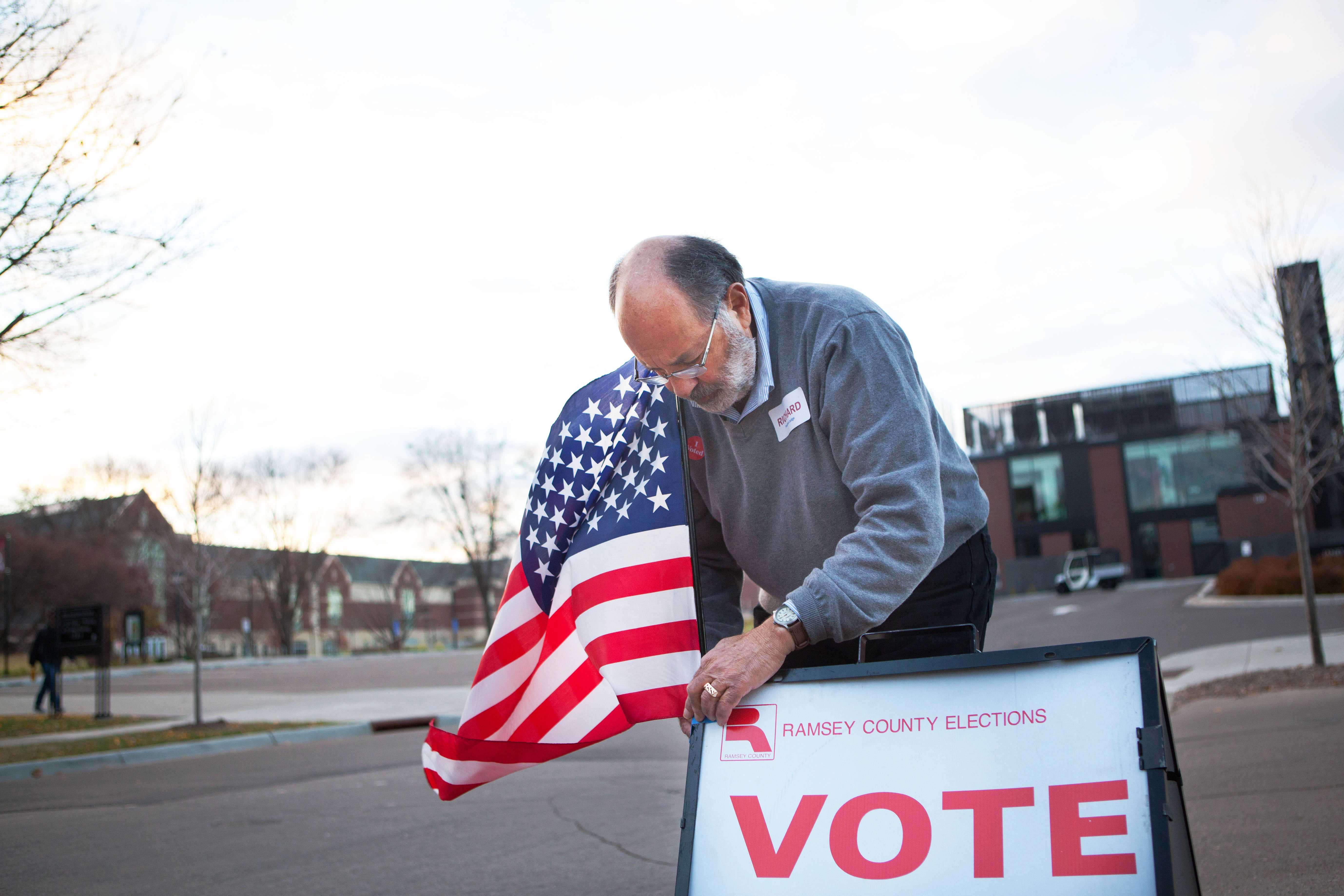 Franken, Dayton win with solid margins; Minnesota House, US Congress now in GOP control