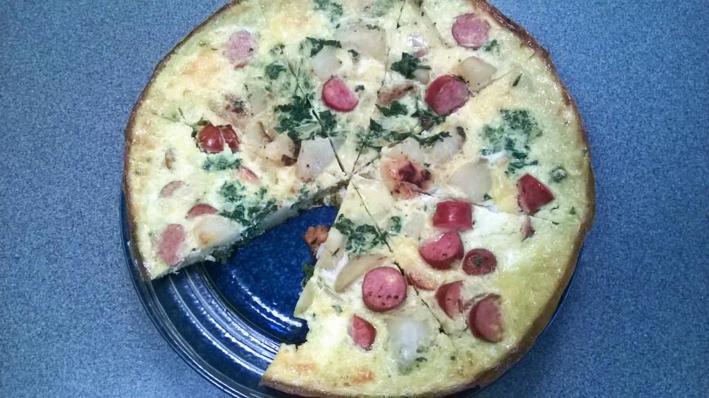 Frittatas: a versatile, easy dish for every meal