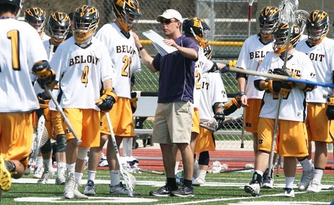 Bob Dignazio brings experience as a player, coach and administrator to his new task of recruiting the next crop of Macalester Athletes. Photo courtesy of Macalester Athletics.  