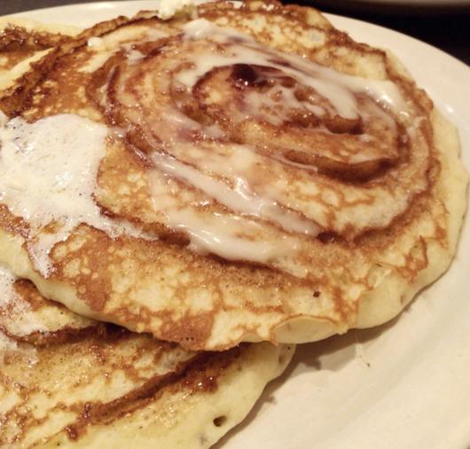 The weekly top three from Lee: Best Local Pancakes