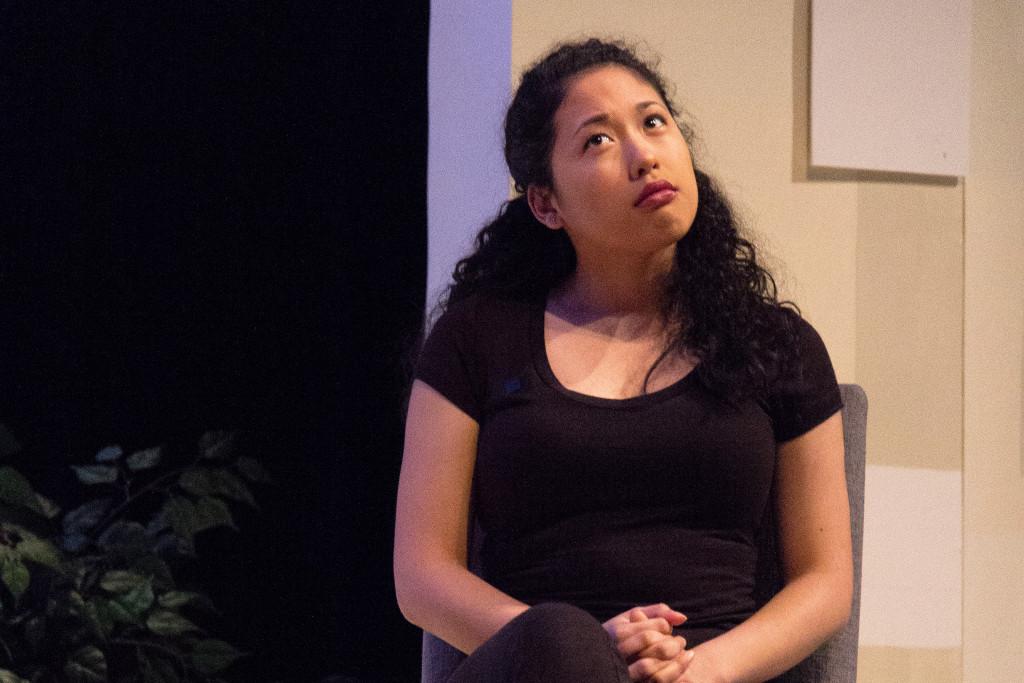 The Theater and Dance Department put on a production of Sarah Ruhl’s The Clean House. Performances took place this past Thursday, Friday and Saturday. Photos courtesy of Josh Koh ’18. 