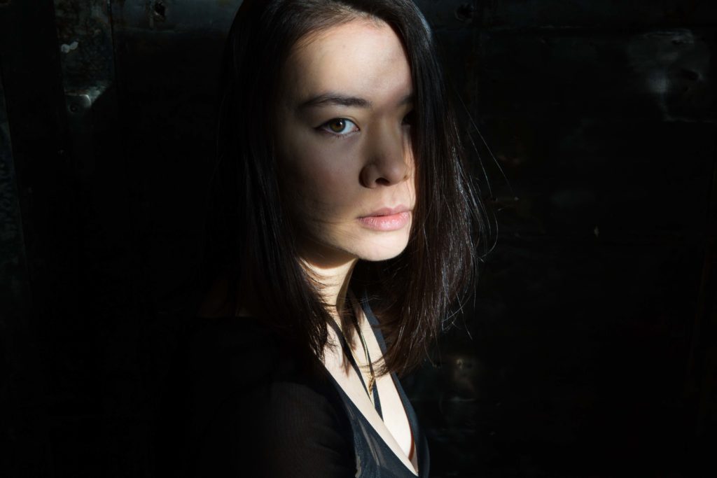 Mitski Miyawaki, photo courtesy of Ebru Yildiz.