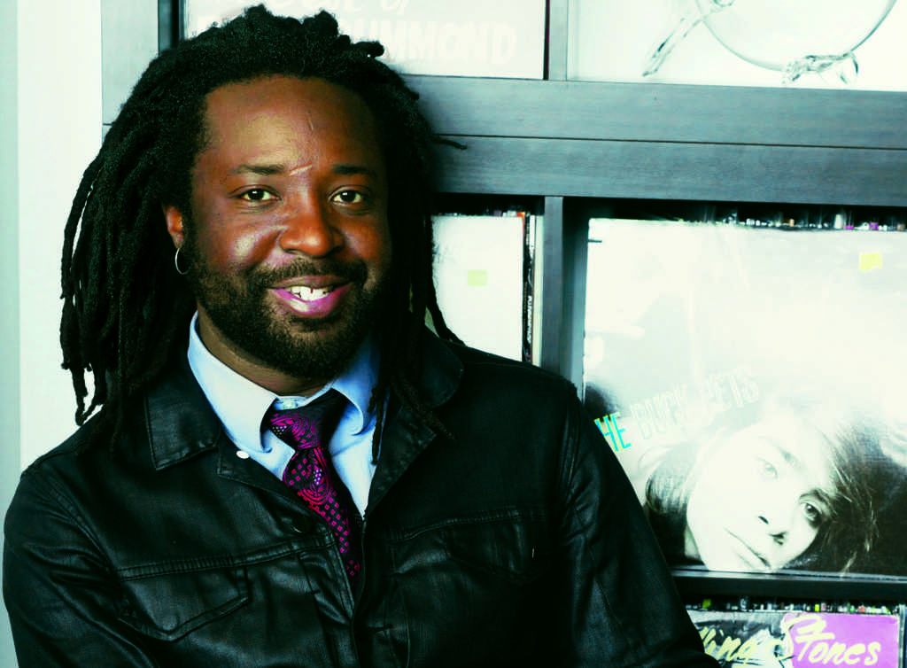 Marlon James novel gets its TV break