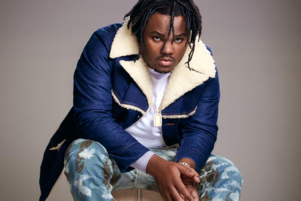 Tee Grizzley, who will perform at Music Hall Minneapolis on Sunday, Feb. 18. Photo courtesy of Biz 3 Publicity.