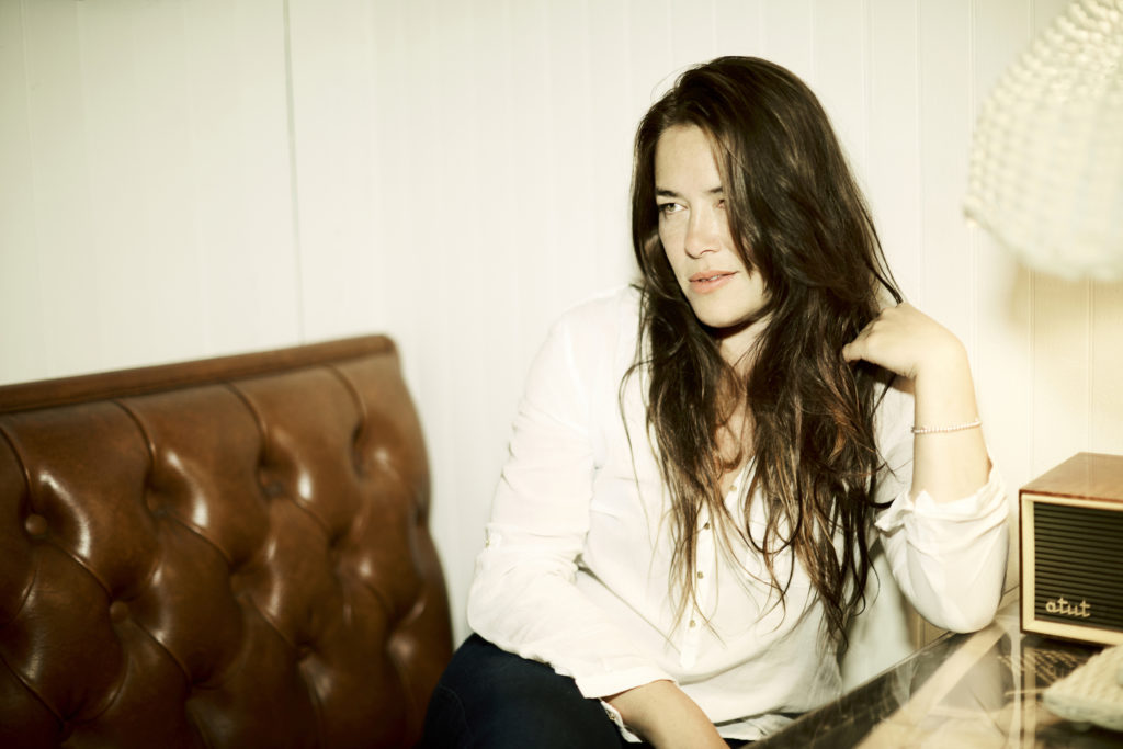 Rachael Yamagata, who will perform at the Icehouse on Feb. 7. Photo courtesy of Laura Crosta.