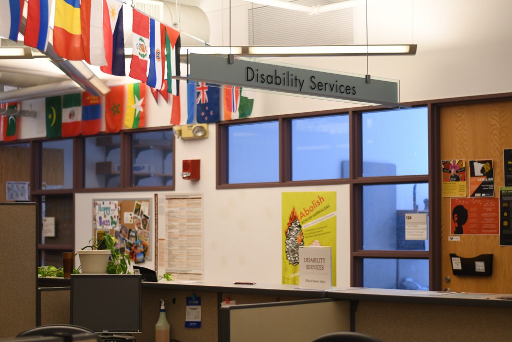 houston disability office