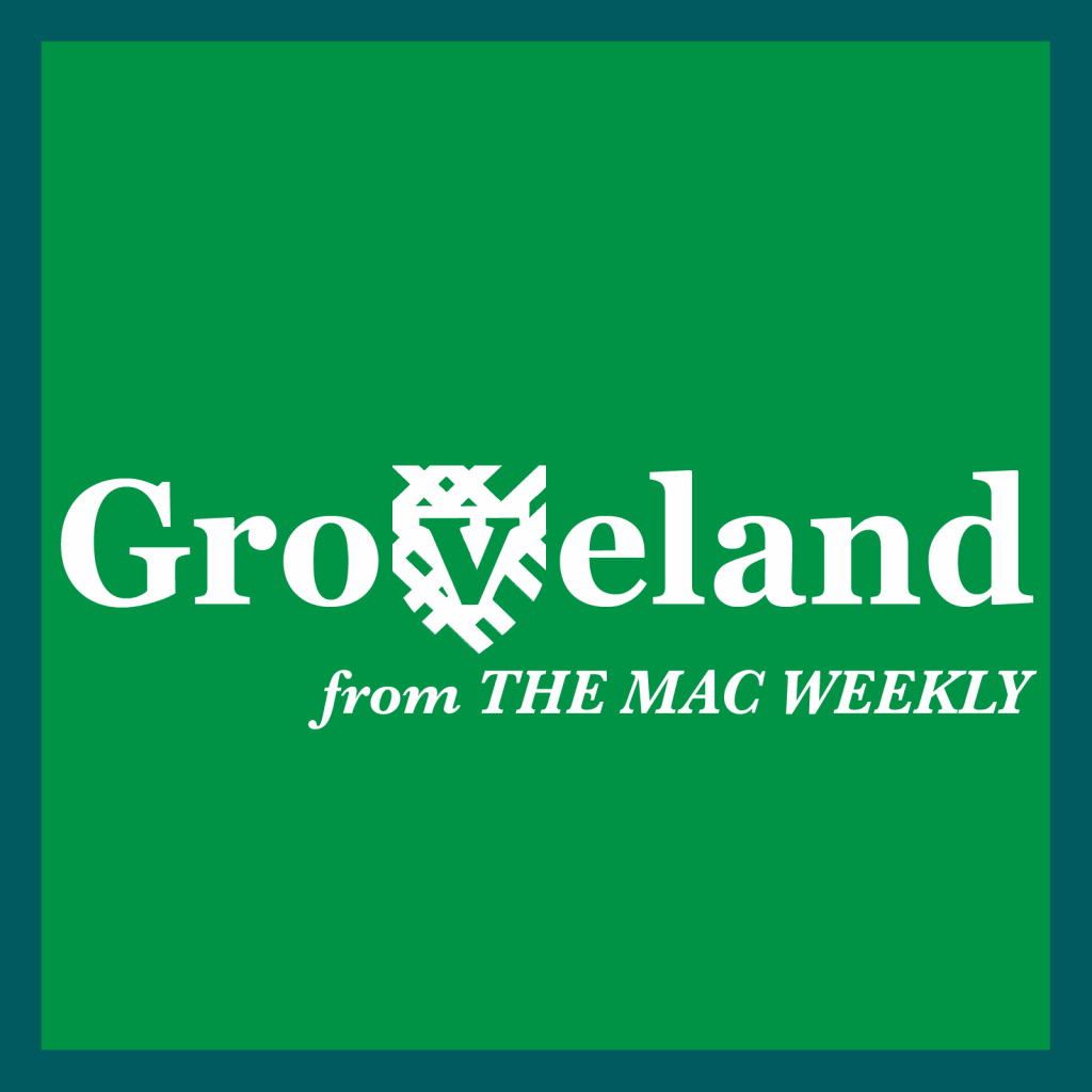 Groveland, from The Mac Weekly.