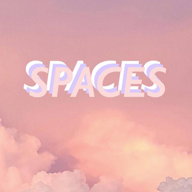 The SPACES logo. Photo courtesy of SPACES. 