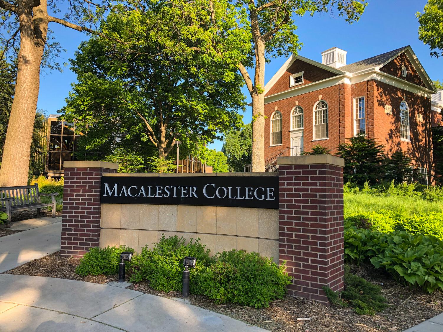 Macalester College Tuition INFOLEARNERS