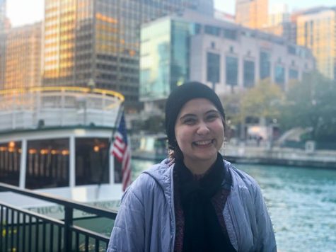 In the Works: Andrea ’24 on empathy-based leadership