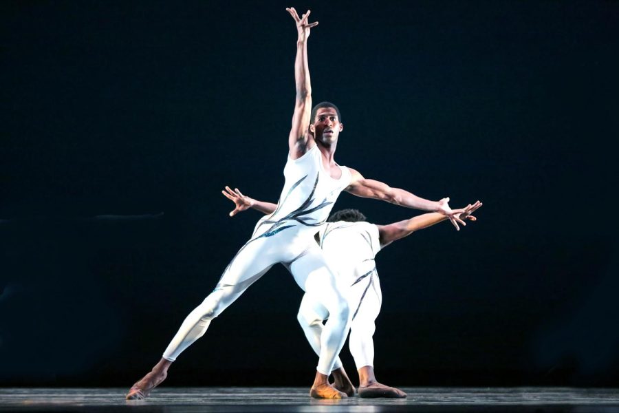 Dance Theatre of Harlem sets a new standard for contemporary ballet