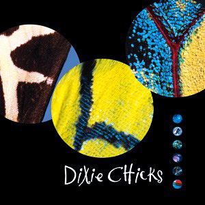 The Chicks’ 1999 album cover for “Fly.” Graphic courtesy of Sony Music
Entertainment.