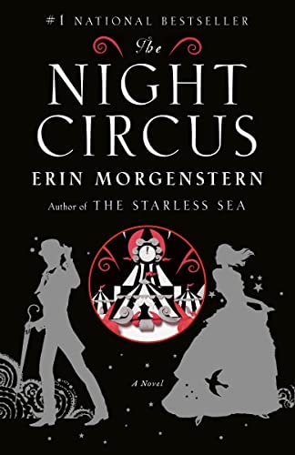 “The Night Circus” by Erin Morgenstern. Photo courtesy of Amazon.