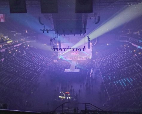 Muse concert review at the Target Center