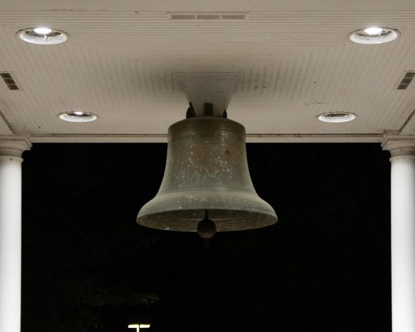 Macalesters sex bell. Photo by Rory Donaghy 24.