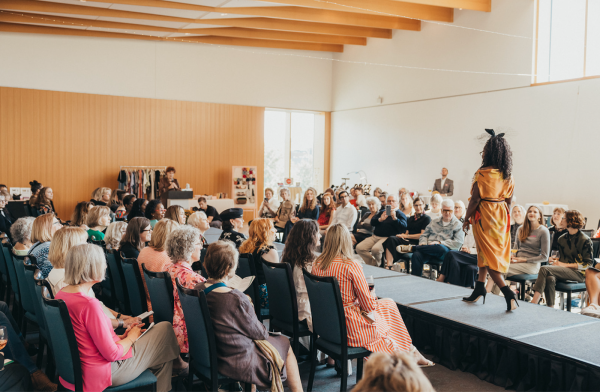 Alliance Française presents seventh annual fashion show