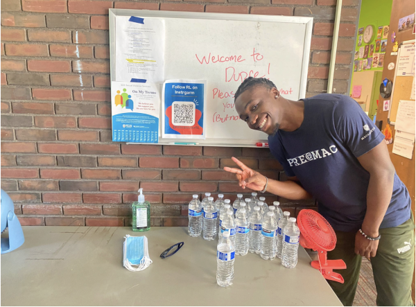 Macalester welcomes the class of 2028 to campus