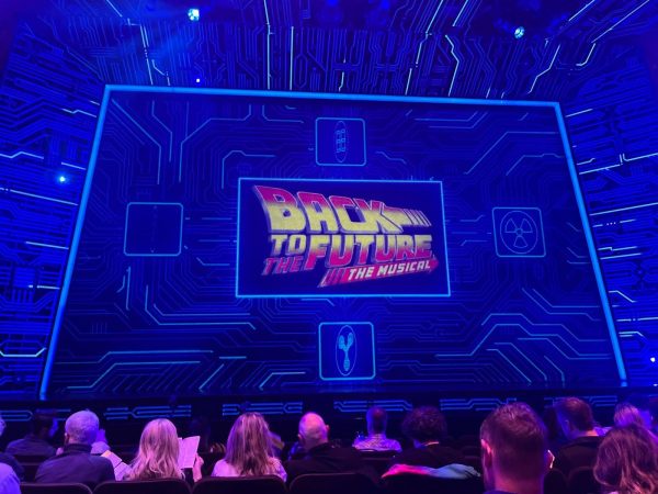 Great Scott! “Back to the Future: The Musical” packs high energy