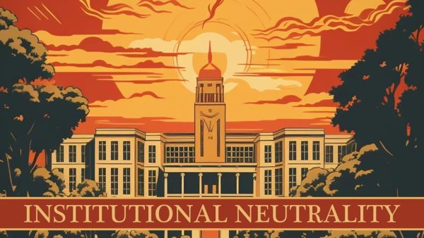 The Case for Institutional Neutrality