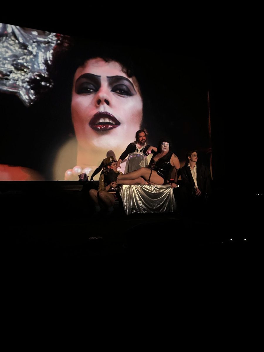 TS performance of “Sweet Transvestite.”