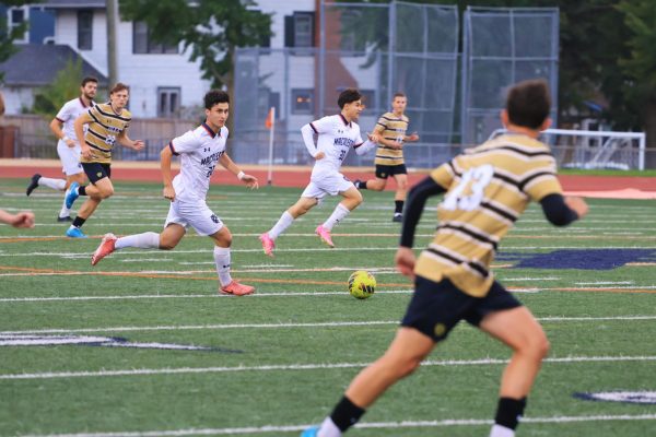 Men’s soccer faces setbacks, regroups