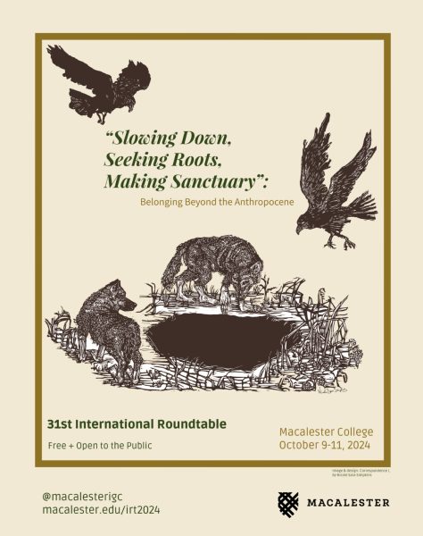 International Roundtable invites Mac community to slow down