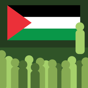 Inside Macalester’s class on Palestine