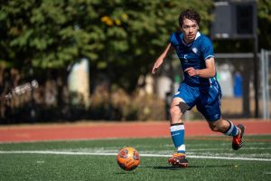 Mac men’s club soccer joins Division I league