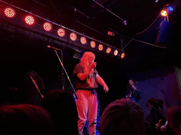 At a Minneapolis punk show, solidarity and love prevail