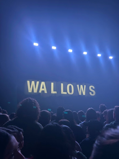 Wallows connects with fans at the Armory