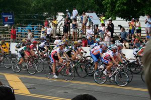 Philadelphia’s Commercebank Classic 2008. Photo courtesy of Kate Riccardi P ’25.
