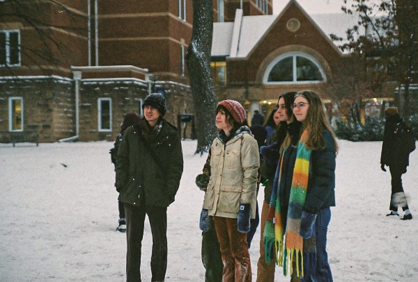 Weathering Macalester’s climate