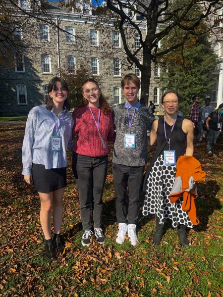 Mac students putting zero waste PLAN into action