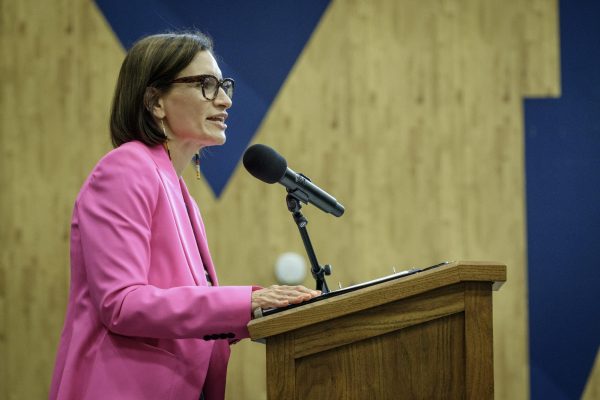 First Thursday kicks off 2025-26 academic year