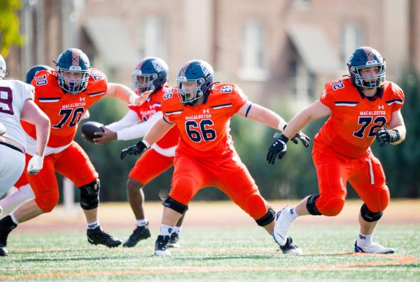 Football wins first game in 665 days