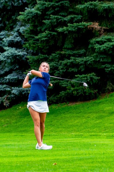 Seasoned Scots have women’s golf team winning