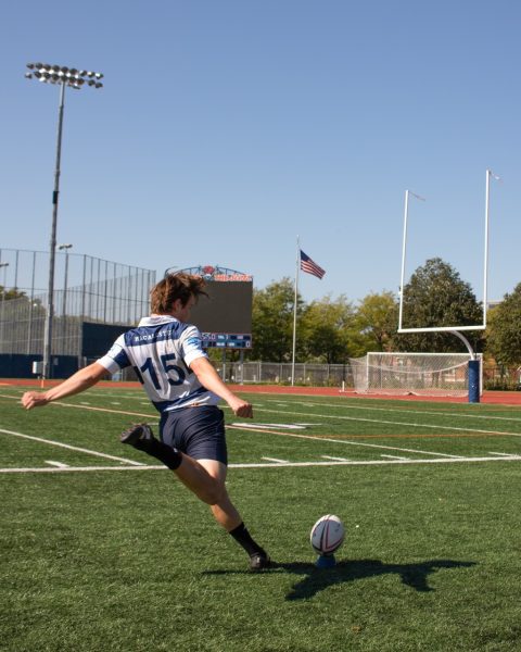 Moments from men’s rugby