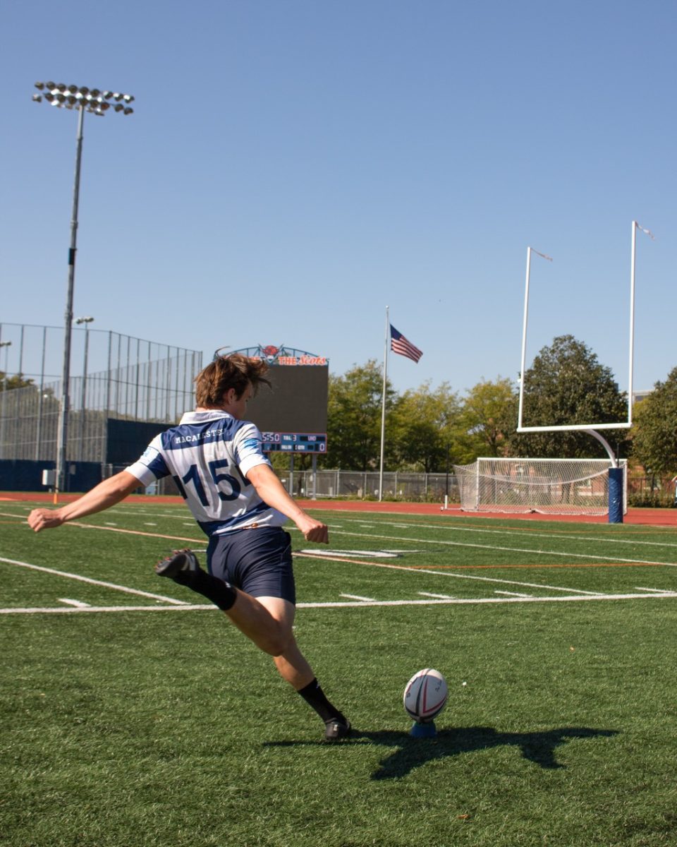 Moments from men’s rugby