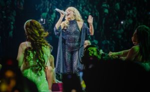 Sabrina Carpenter at the O2 Area. Photo Courtesy of Wikimedia Commmons.