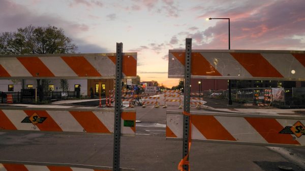 Grand Avenue construction affects businesses, varied impacts
