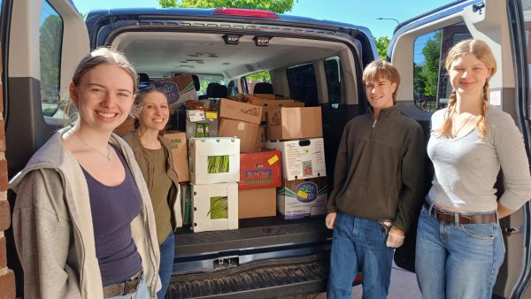 Mac wins Food Waste Reduction award